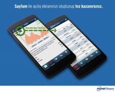 Mynet Finans Borsa Döviz Altın screenshot 5