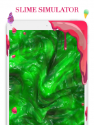 Jogos Simuladores de Slime screenshot 9