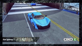 Lykan Hyper Sports Car: Amazing Real 3D Experience screenshot 2