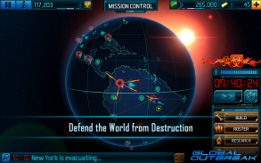 Global Outbreak screenshot 11