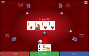 WiFi Poker Room - Texas Holdem screenshot 12