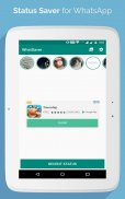 WhatSaver - Status Story Downloader for Whatsapp screenshot 4