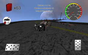 3D Endless Racing screenshot 0