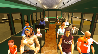 Coach Bus Parking Simulator 3D screenshot 4