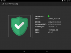 ARP Guard (WiFi Security) screenshot 1