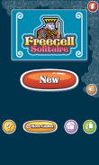 Freecell Solitaire screenshot 4