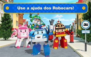 Robocar Poli Jogos de Crianças! Robot Game Boy! screenshot 14