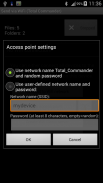 WiFi/WLAN-Plugin für Totalcmd screenshot 2