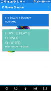 C Flower Shooter screenshot 12