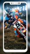 Motocross Wallpaper screenshot 4