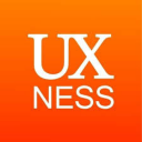 UXNESS - UX Design, UX Course Icon