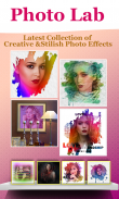 photo lab Ai Editor App 2024 screenshot 3