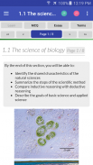 Biology Textbook MCQ & Test Bank screenshot 4