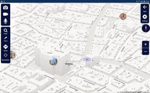 Vienna map offline guide screenshot 10