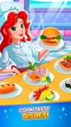 Chef Rescue - Cooking & Restaurant Management Game screenshot 8