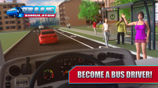 Bus Simulator 2019 screenshot 0