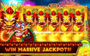 Slots Prosperity: Online Casino & Fruit Machines screenshot 1