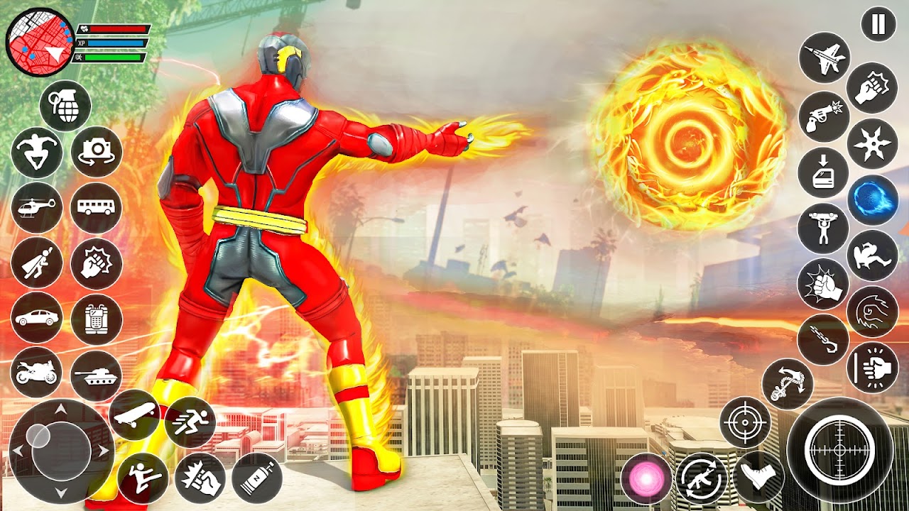 Flash speed hero - Загрузить APK для Android | Aptoide