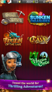 Slot Raiders - Treasure Quest screenshot 3
