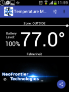 Wireless Temperature Monitor screenshot 3