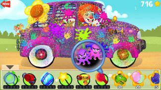 Car Wash - Game for Kids screenshot 13