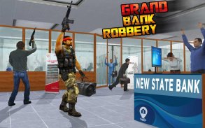 Bank Robbery: Cops Vs Robbers screenshot 8