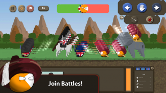 Countryballs at War screenshot 2