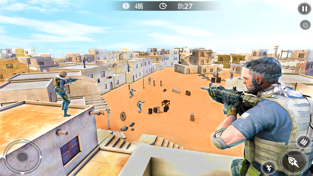 Special Gun Ops - FPS Shooting Strike - Загрузить APK для Android | Aptoide