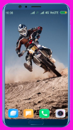 Motocross HD Wallpaper screenshot 6