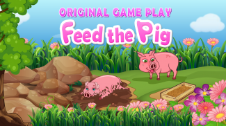 Feed the Pig screenshot 0