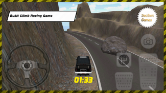 Nyata Hummer Bukit Climb screenshot 3