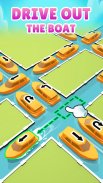 Canal Jam:Traffic Escape screenshot 2