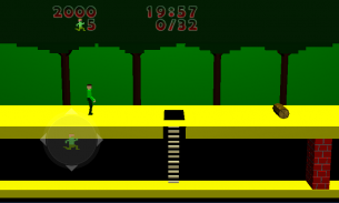 PITFALL 2 3D screenshot 1