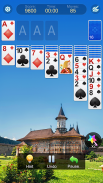 Chuyến đi Klondike Solitario screenshot 8