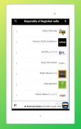 Radio Iraq FM + Radio Iraq App screenshot 10