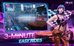 Ace Racer screenshot 2