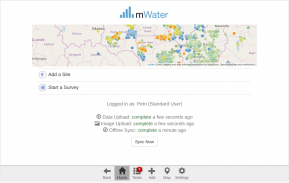 mWater Surveyor screenshot 11