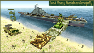 US Army Cruise Ship Tank screenshot 1