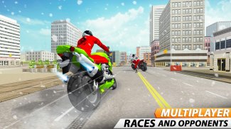 Super Bike Stunt Games: Mega Ramp Stunts Game screenshot 0