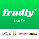 Frndly TV: Live TV & Movies.