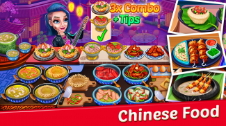 Crazy My Cafe Shop Star - Chef Cooking Games 2020 screenshot 4