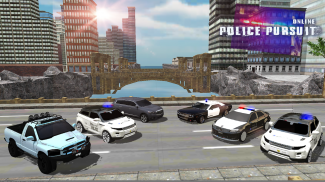 Police Pursuit Online screenshot 9