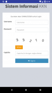 Sistem Informasi KKN screenshot 2