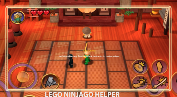 Tips Lego Ninjago Tournament 40 Descargar Apk Para Android - lego ninjago roblox real game tips for android apk download