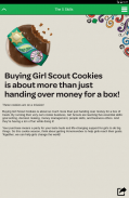 Girl Scout Cookie Finder screenshot 8