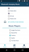 Bluetooth Autoplay Music screenshot 1