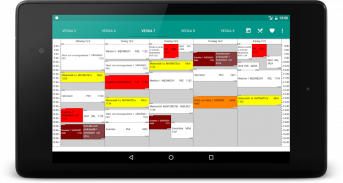 Skolschema – schemat i mobilen screenshot 2