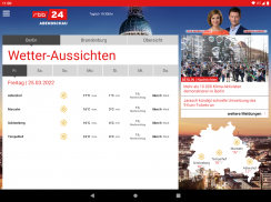 rbb24 Abendschau screenshot 5