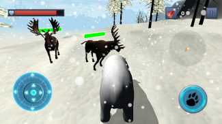 Polar Bear Chase Simulator screenshot 7