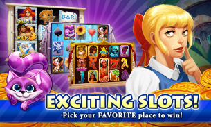 Slots Enchanted Tales Slots screenshot 12